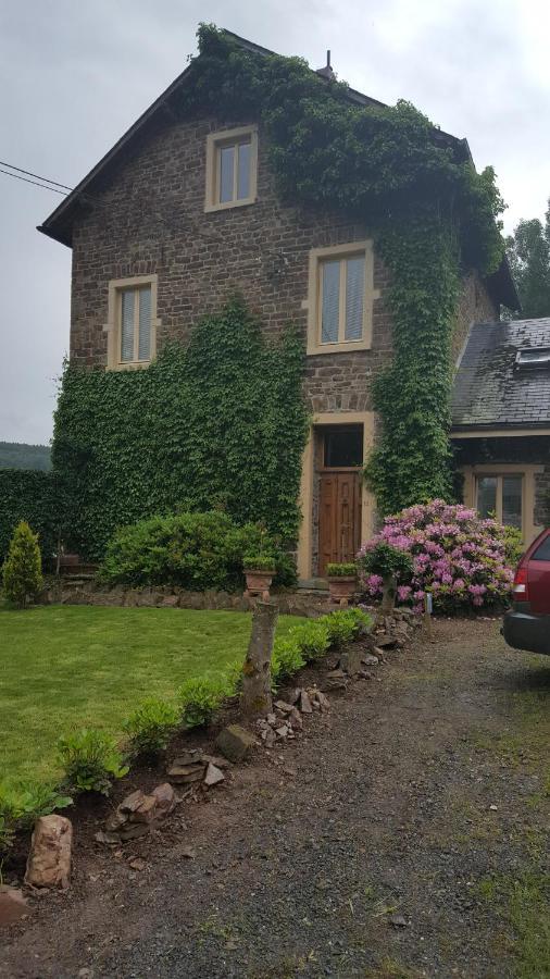 Die alte Schule St. Vith Exterior foto