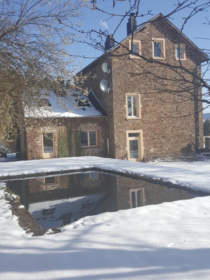 Die alte Schule St. Vith Exterior foto