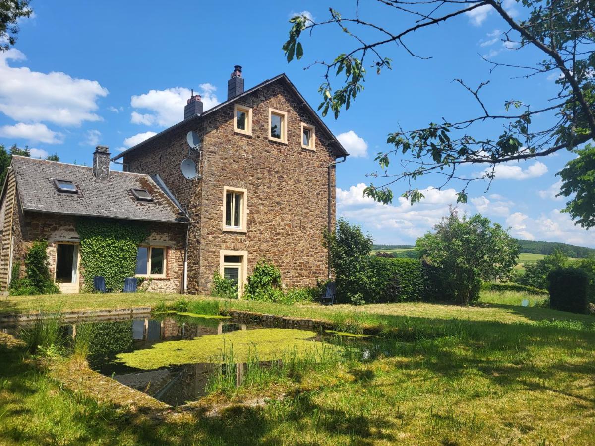 Die alte Schule St. Vith Exterior foto